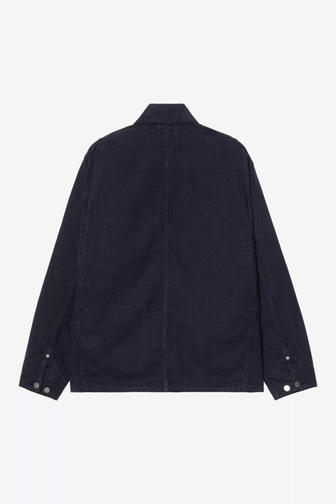 JACKE WALTER CHORE COAT DARK NAVY