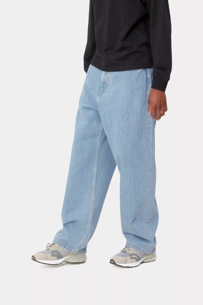 JEANS W´BRANDON PANT STONE BLEACHED