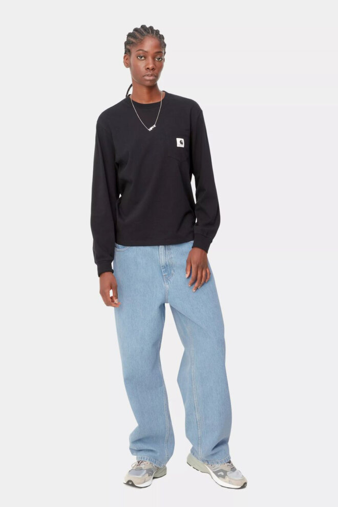 JEANS W´BRANDON PANT STONE BLEACHED