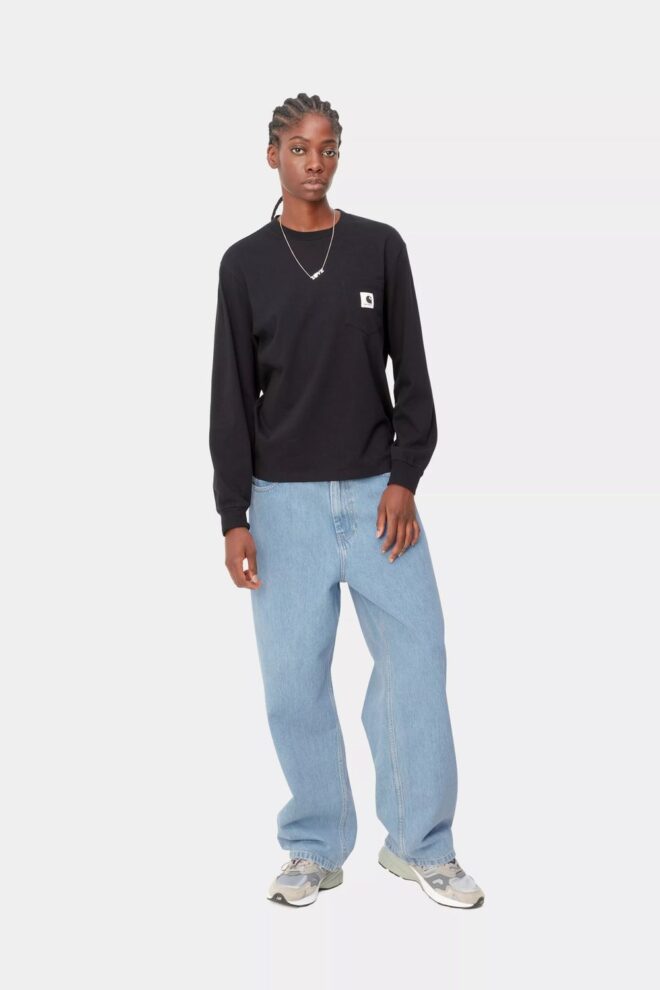 JEANS W´BRANDON PANT STONE BLEACHED