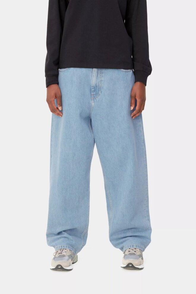 JEANS W´BRANDON PANT STONE BLEACHED