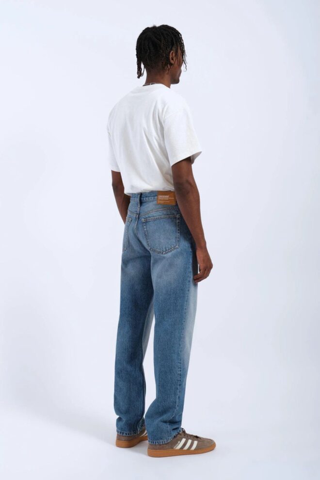 JEANS DASH STREAM SKY FADE