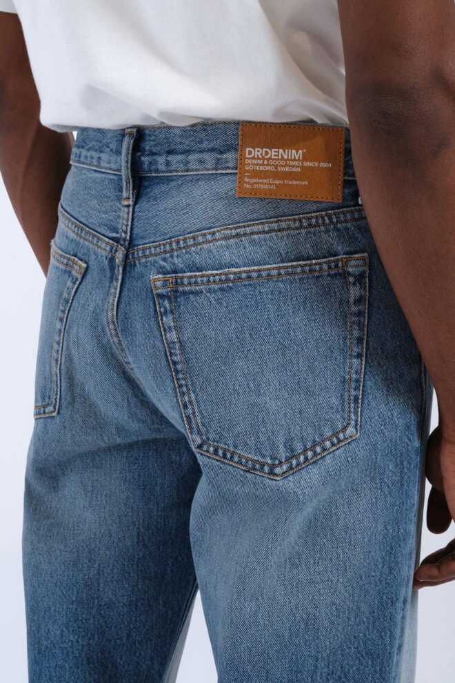JEANS DASH STREAM SKY FADE