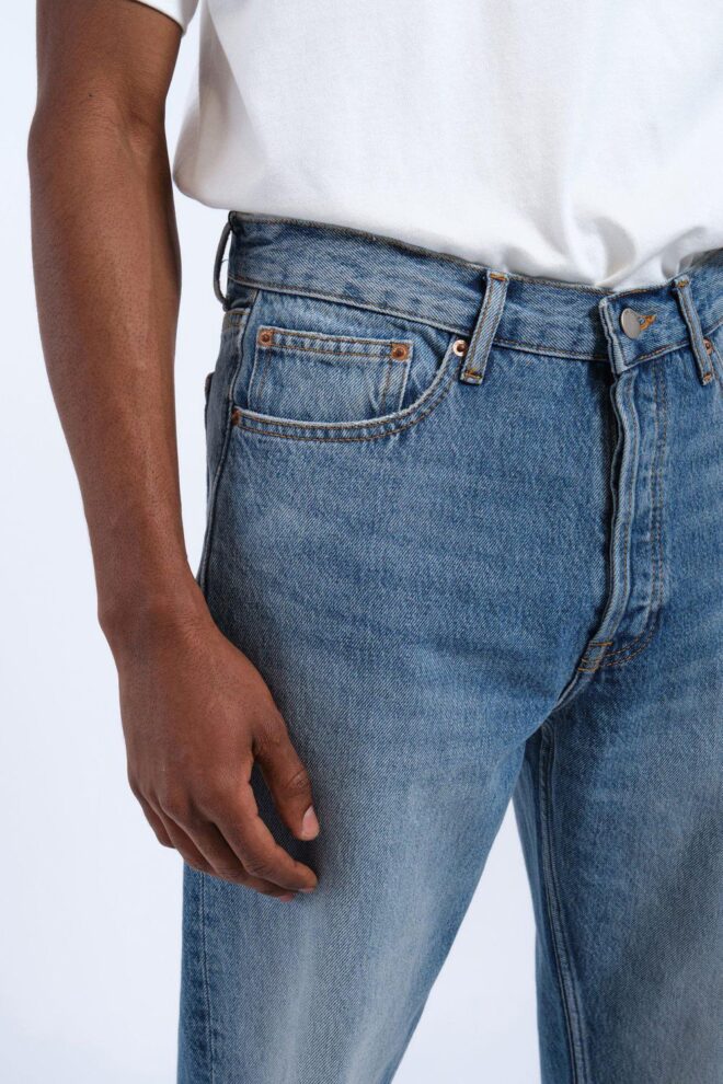 JEANS DASH STREAM SKY FADE