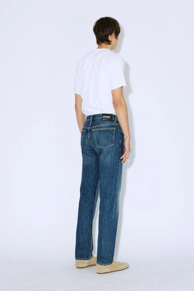 JEANS DASH STREAM DARK USED