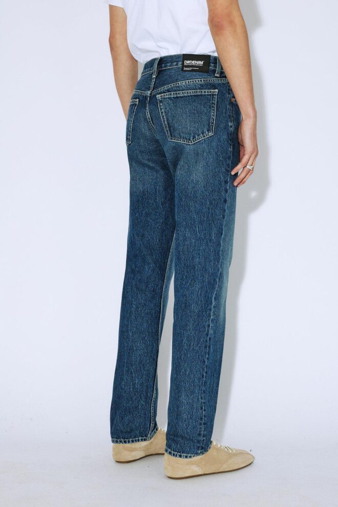 JEANS DASH STREAM DARK USED