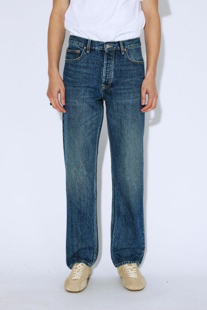 JEANS DASH STREAM DARK USED