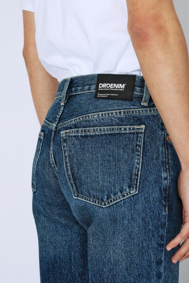 JEANS DASH STREAM DARK USED