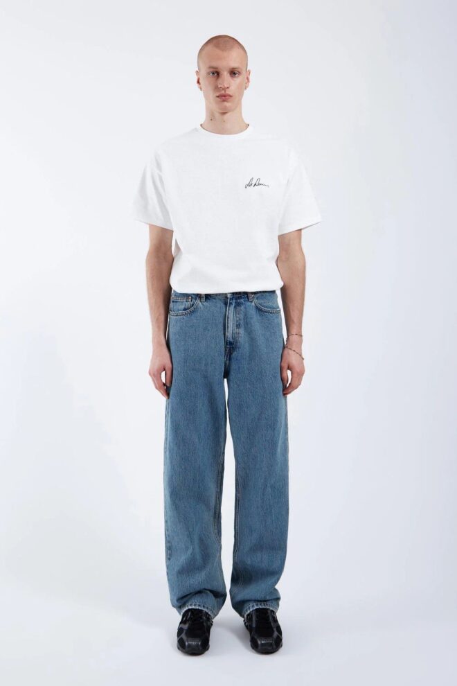 JEANS OMAR SKY RETRO
