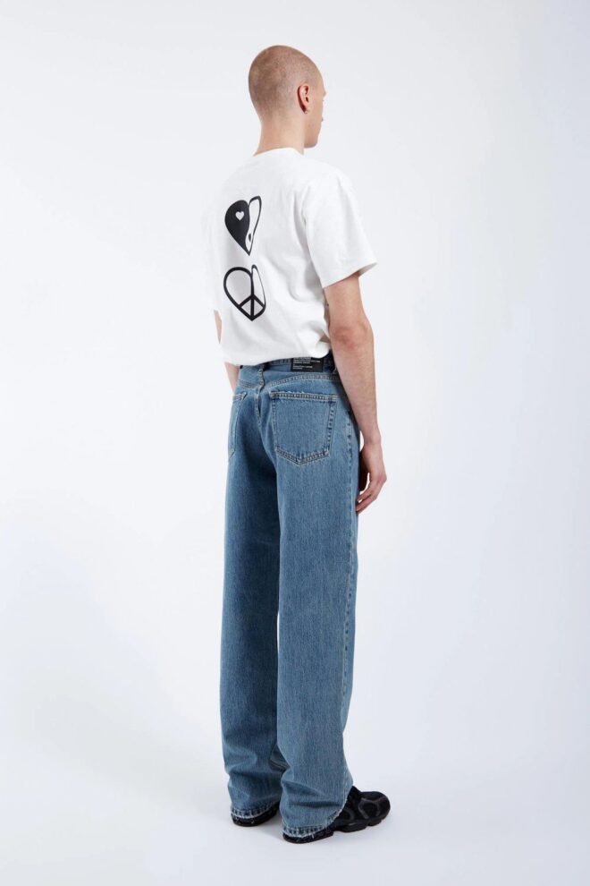 JEANS OMAR SKY RETRO