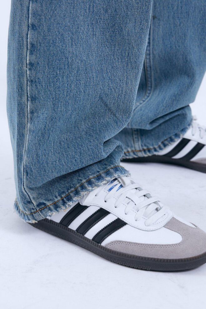 JEANS OMAR SKY RETRO