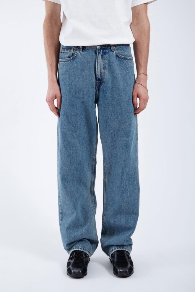 JEANS OMAR SKY RETRO