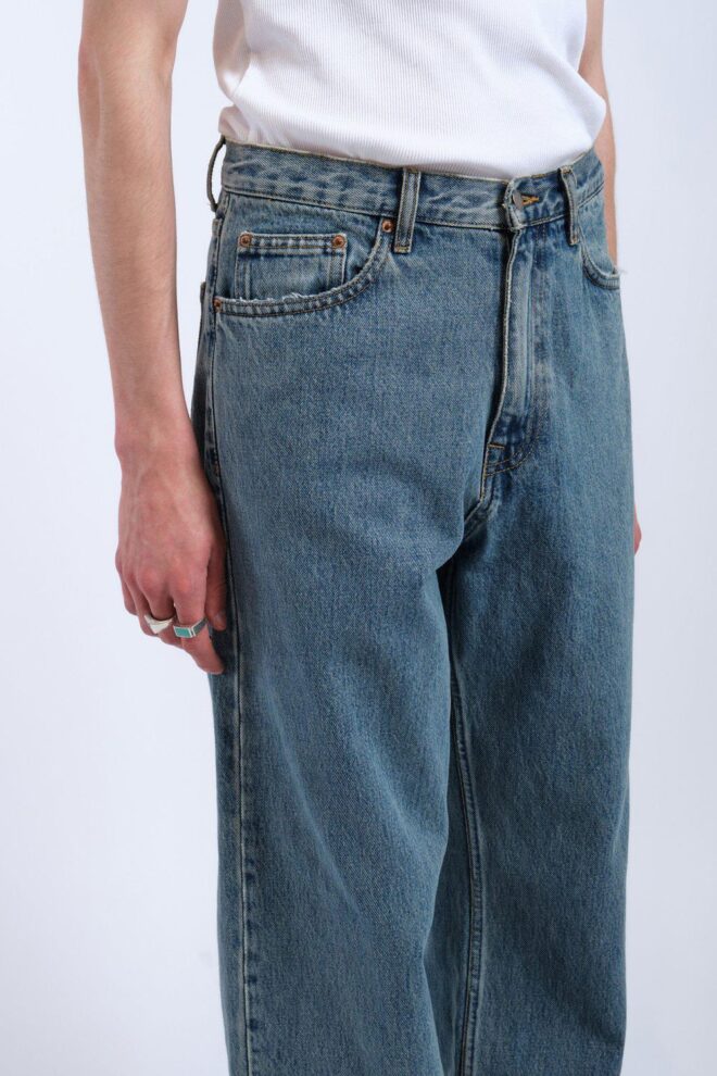 JEANS OMAR SKY RETRO