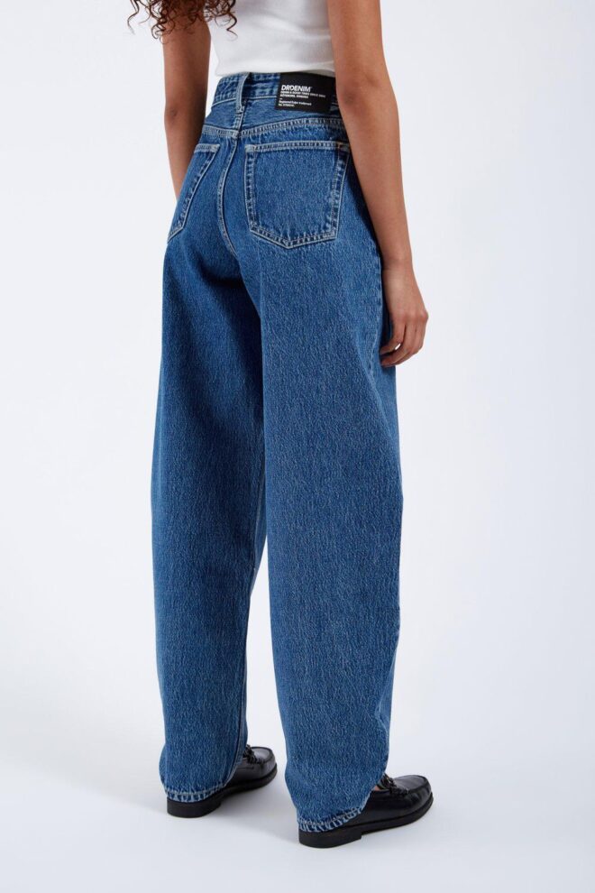 JEANS NANCI STREAM MID RETRO