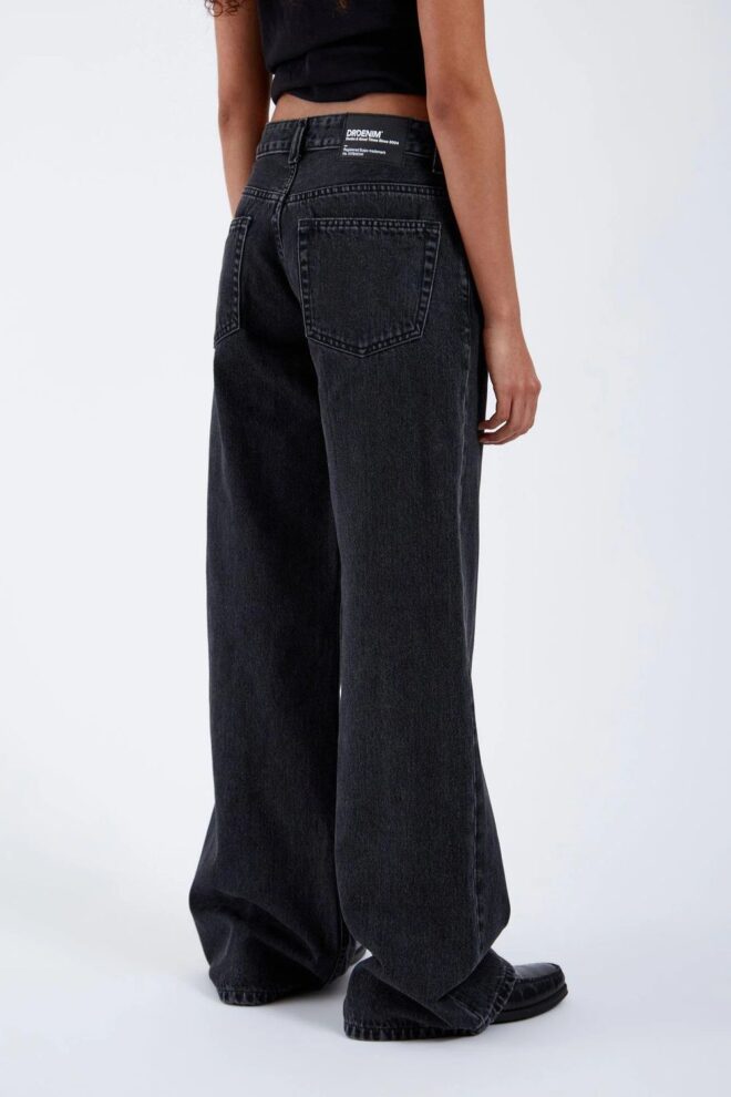 JEANS RHUE RETRO BLACK