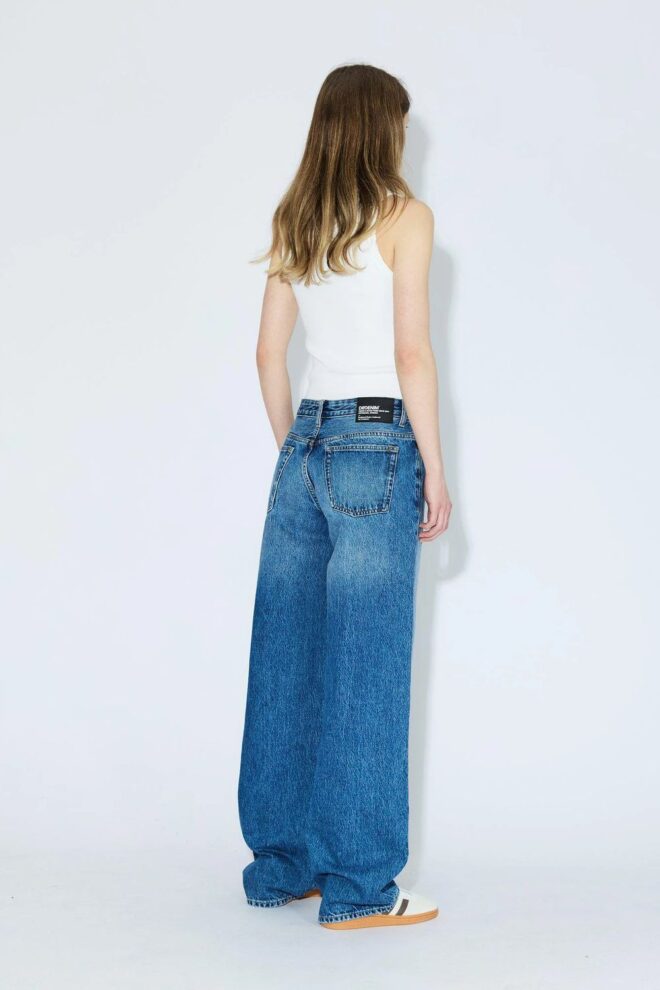 JEANS HILL STREAM MID FADE