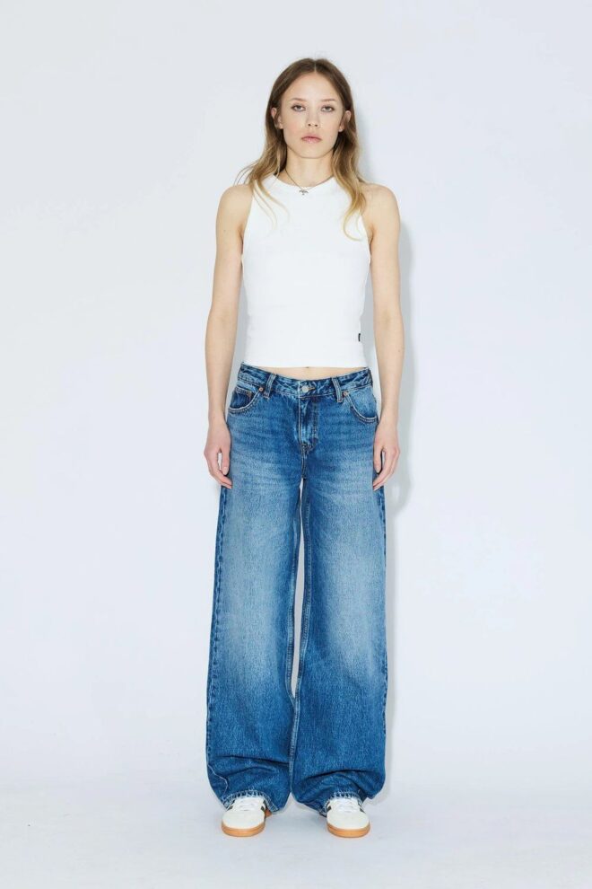 JEANS HILL STREAM MID FADE