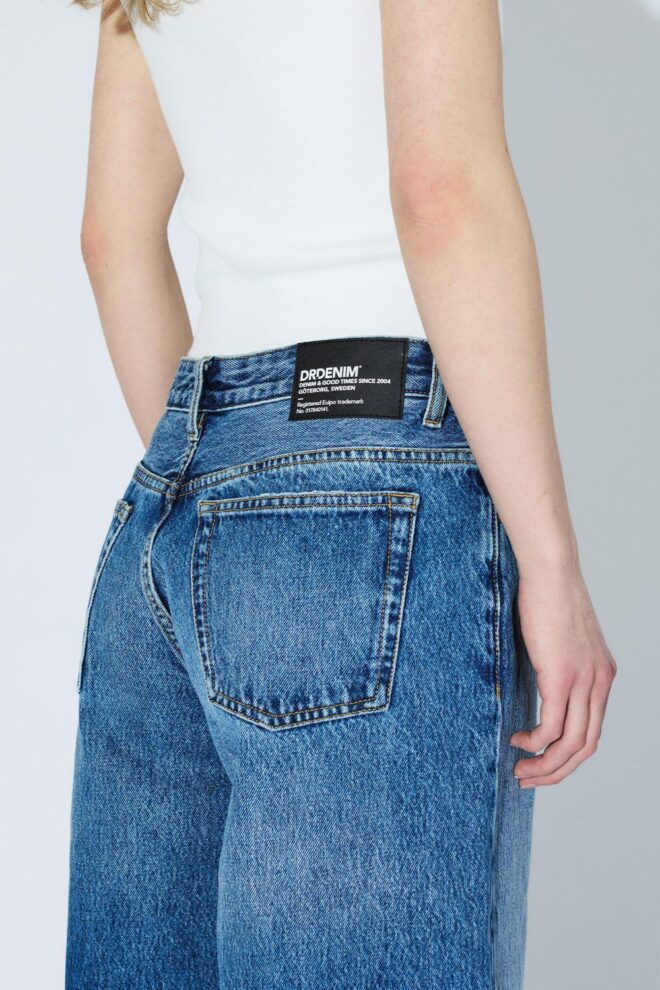 JEANS HILL STREAM MID FADE