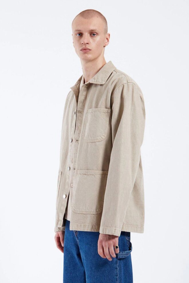 JACKE DEVON WORKER GREIGE