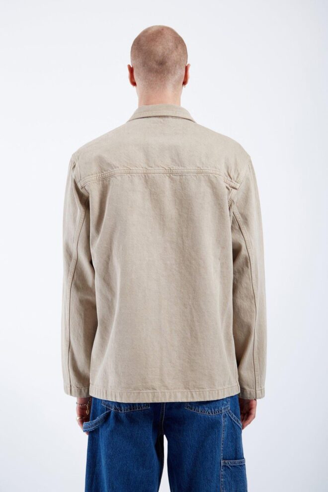 JACKE DEVON WORKER GREIGE