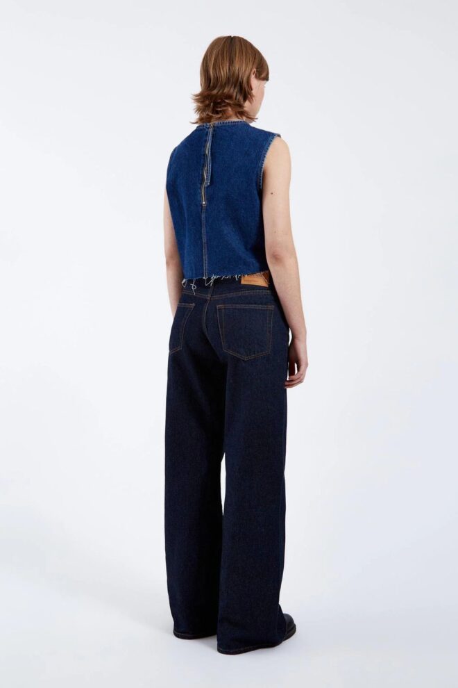JEANS RHUE STREAM RINSE