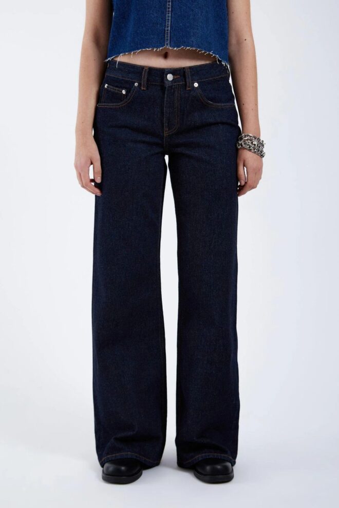 JEANS RHUE STREAM RINSE