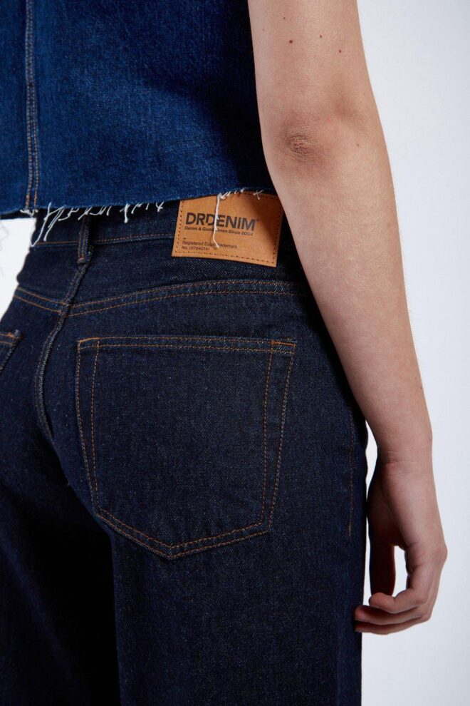 JEANS RHUE STREAM RINSE