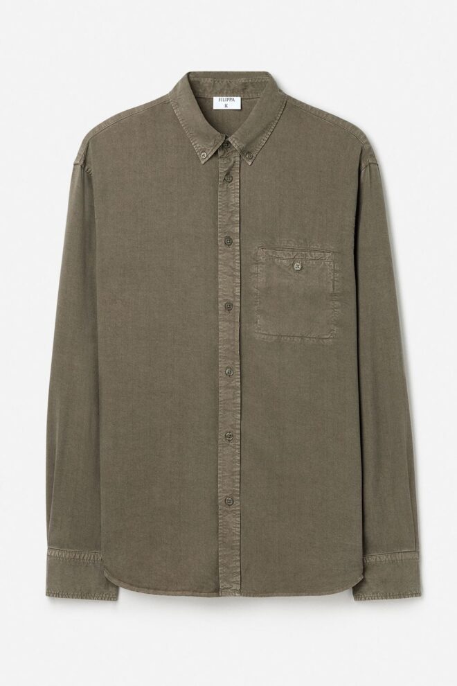 HEMD 29108 ZACHARY SHIRT 0270