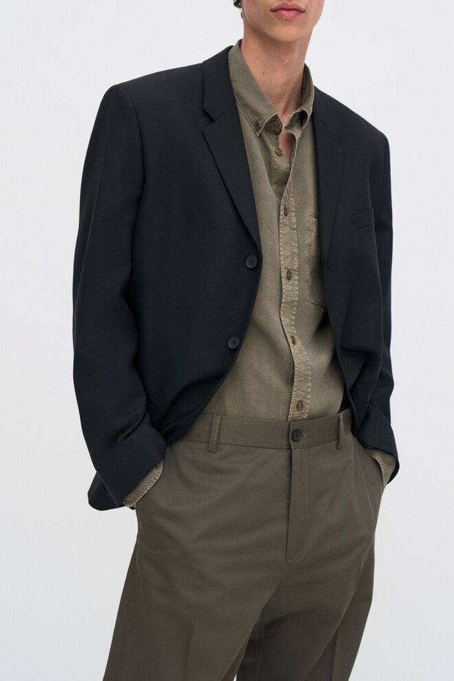 HEMD 29108 ZACHARY SHIRT 0270