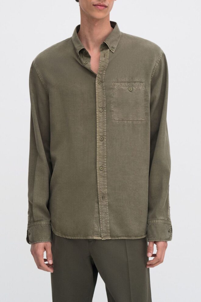 HEMD 29108 ZACHARY SHIRT 0270