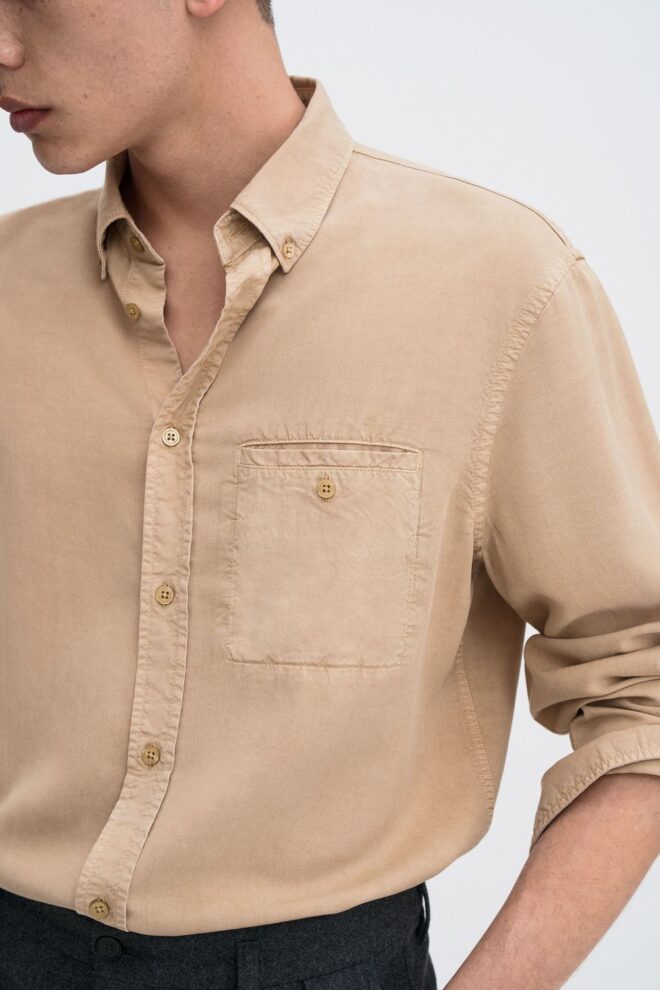HEMD 29108 ZACHARY SHIRT 0268