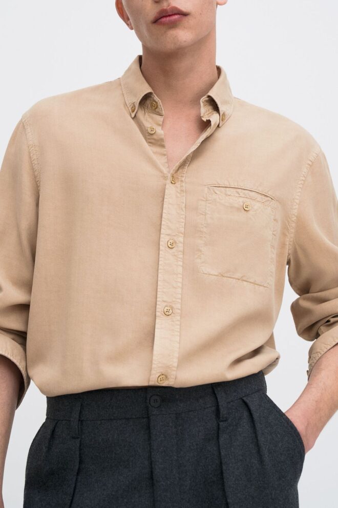 HEMD 29108 ZACHARY SHIRT 0268