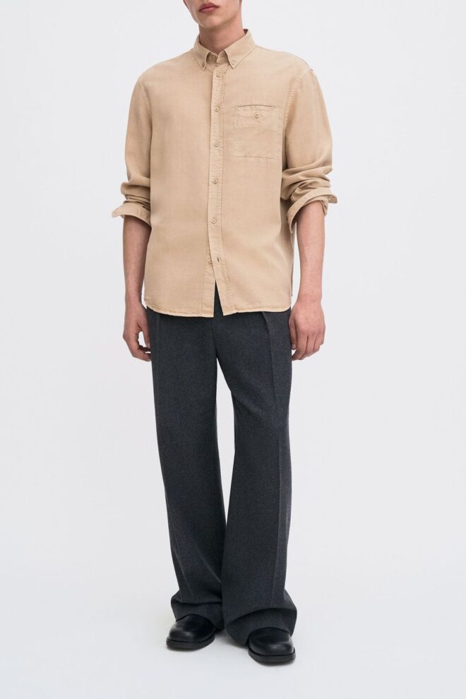 HEMD 29108 ZACHARY SHIRT 0268