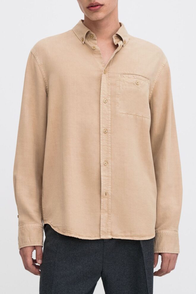 HEMD 29108 ZACHARY SHIRT 0268