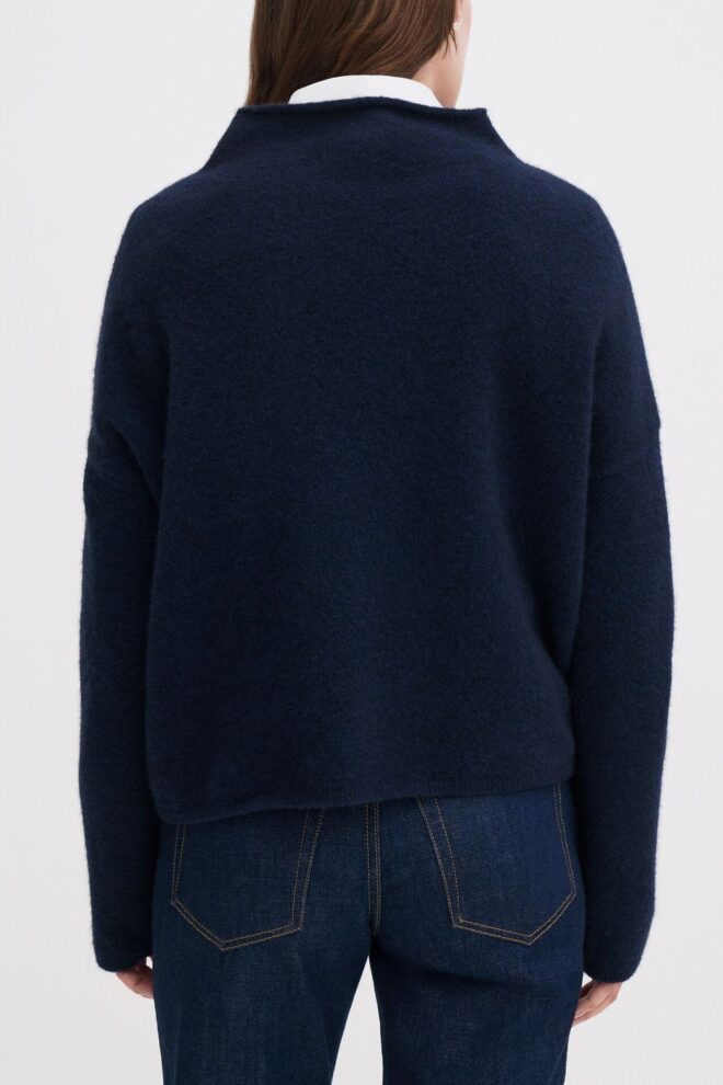 PULLOVER 29610 MIKA YAK FUNNELNECK 2830