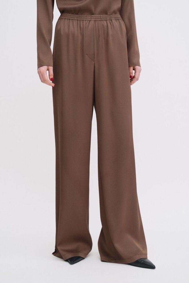 HOSE 31616 NOVA TROUSERS OAK BROWN