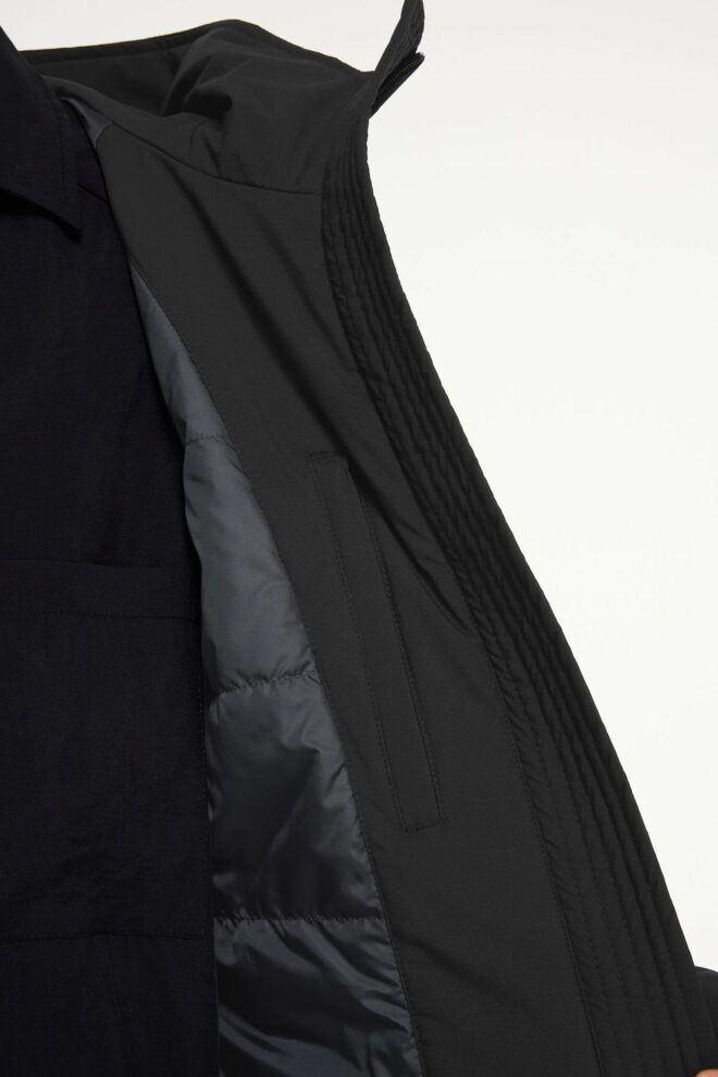JACKE MILICA BLACK