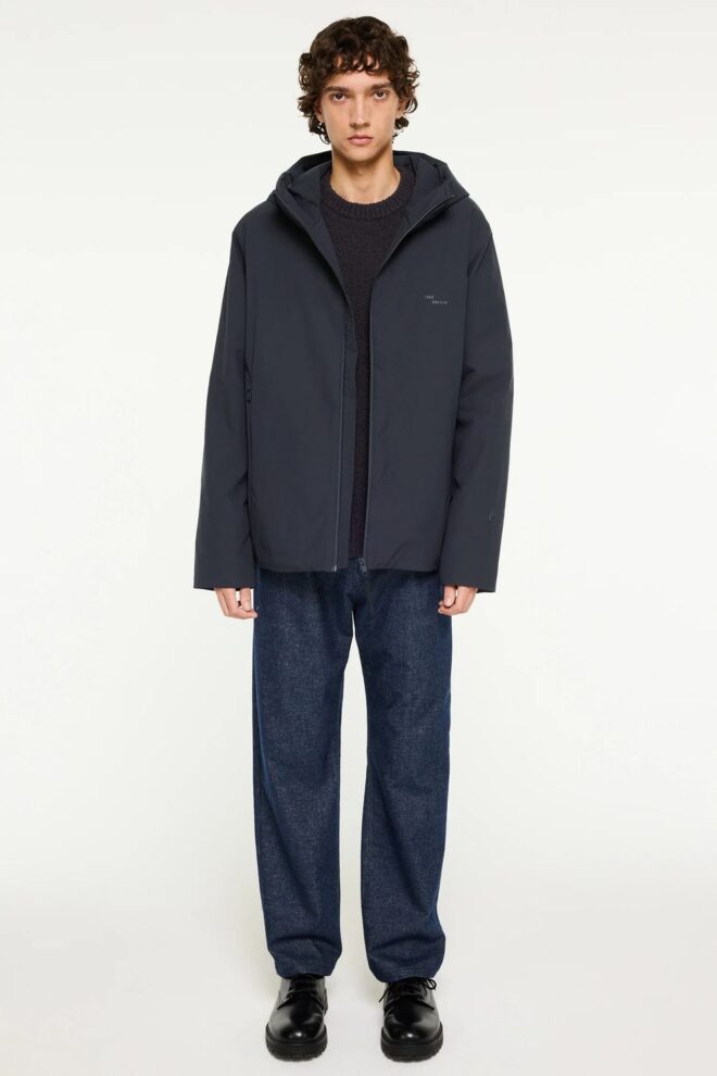 JACKE ARNAR NIGHT GREY