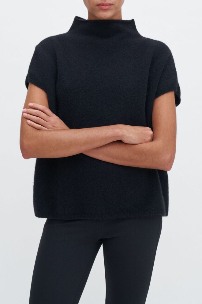 PULLOVER 29611 XIMENA SWEATER 1433 BLACK