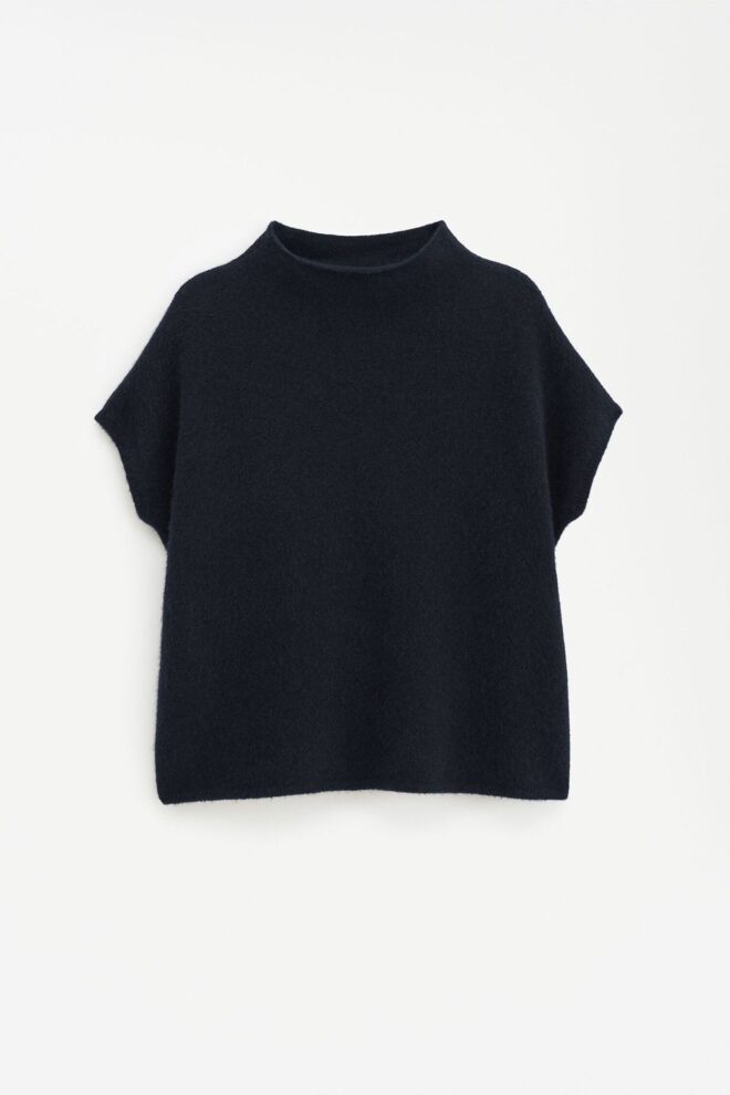 PULLOVER 29611 XIMENA SWEATER 1433 BLACK
