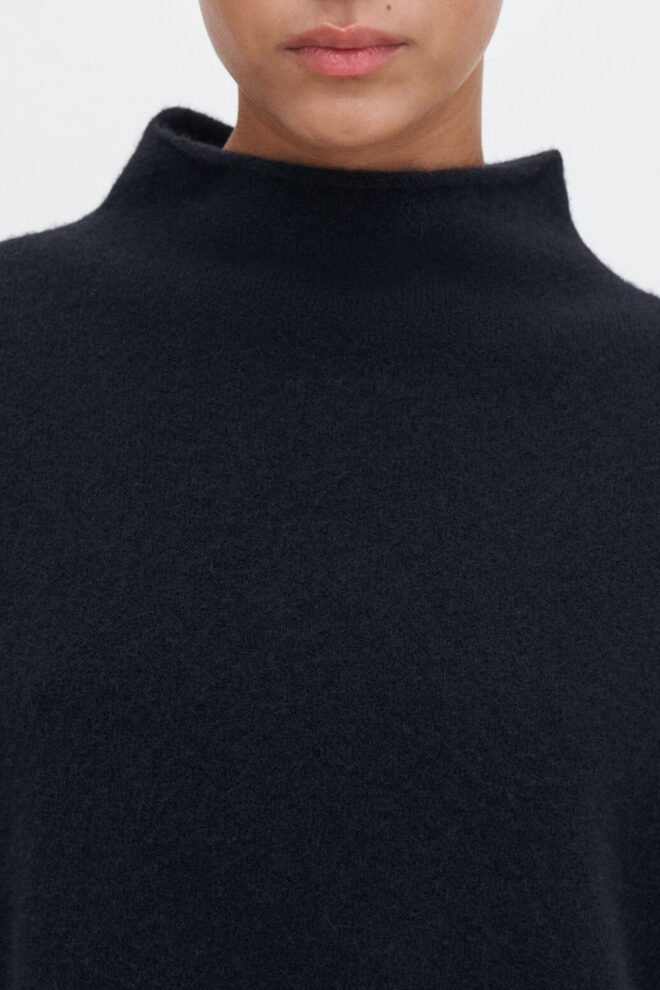 PULLOVER 29611 XIMENA SWEATER 1433 BLACK