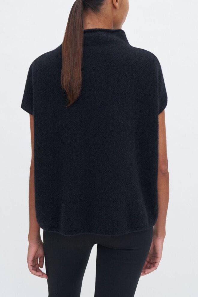 PULLOVER 29611 XIMENA SWEATER 1433 BLACK