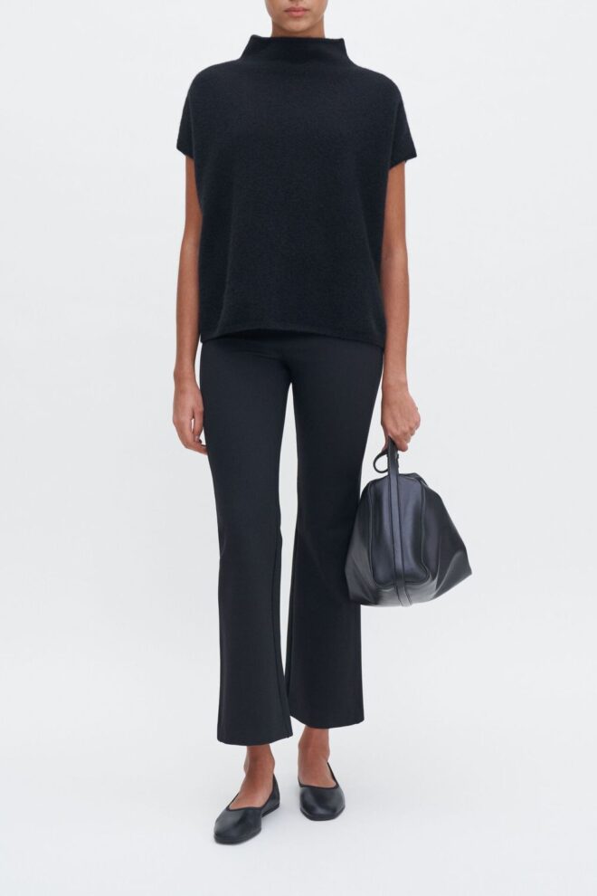 PULLOVER 29611 XIMENA SWEATER 1433 BLACK