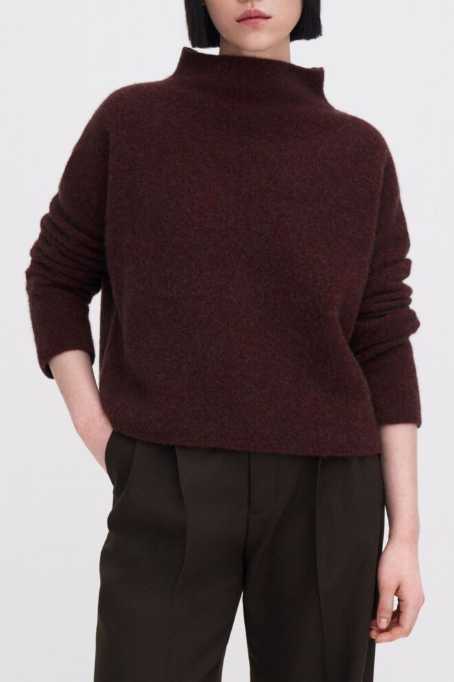 PULLOVER 29610 MIKA YAK 0261