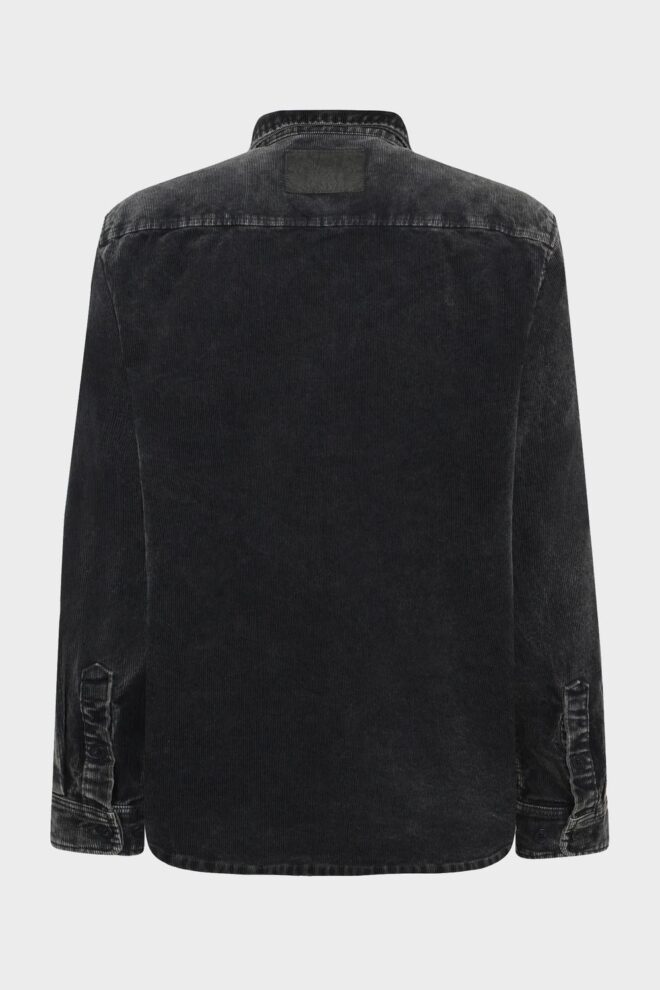 HEMD TITAN OVERSHIRT 4356 DARK GRE