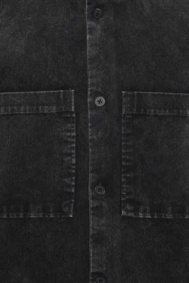 HEMD TITAN OVERSHIRT 4356 DARK GRE