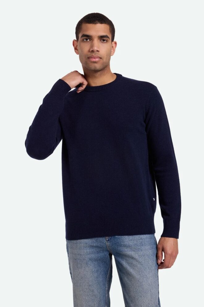 PULLOVER ROLAND 9954 NAVY BLUE