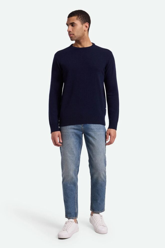 PULLOVER ROLAND 9954 NAVY BLUE
