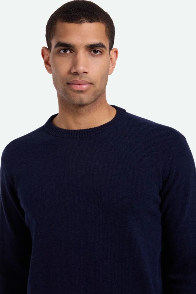 PULLOVER ROLAND 9954 NAVY BLUE