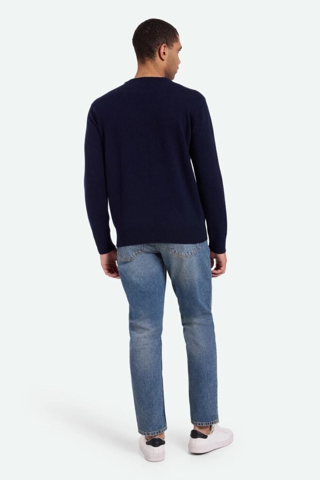 PULLOVER ROLAND 9954 NAVY BLUE